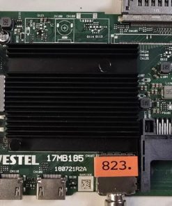 MAINBOARD	TELEFUNKEN	D55V950M2CWH	17MB185 180721R2A	2210 4133	1906 23797872 290442400072 10136456 0254_	101364562306300 127 (Gbr)          PositionNummer:KT27-823