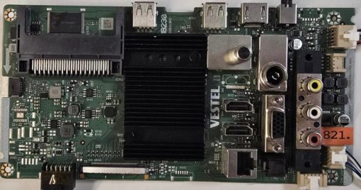 MAINBOARD	TELEFUNKEN	D50V800M4CWH	17MB230 260319R2	6136 6556, E11413994V-0 2036	1906 23707583 285581610093 10126109 1220_	10126109 201200168 8558144 000168(Gbr)          PositionNummer:KT27-821