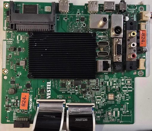 MAINBOARD	TELEFUNKEN	D43U551N1CW	17MB230TC 240220R3	10128456, 1904 23682396 286051380438 10128456 5150_	94V-0 E342828 F-M 2039 131	10128456 2103100313 8604770 100313 (Gbr)          PositionNummer:KT27-824