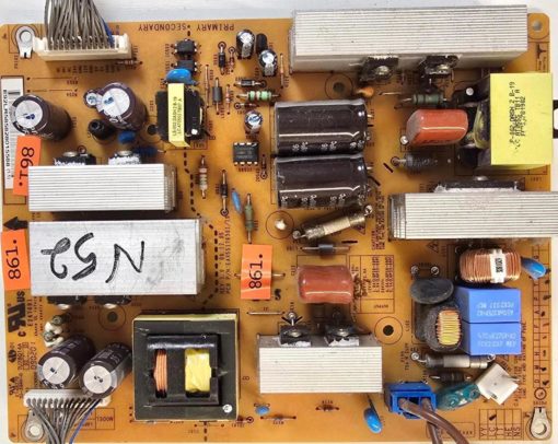 NETZTEIL	LG	EAX55176301/10 REV 1.0 LGP26-09P LGP32-09P		E148279 TU-394V-0 TU78Q14A 090201 E247691		E92LR585828015588 (1.1) (Gbr )                  PositionNummer:N52-861