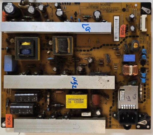 NETZTEIL	LG	EAY62812501 EAX64863801 REV:1.2 3PCR00221A PSPI-L202A YP-50T5C1-13PDP		E247691		LE15I628125016614(4.0) (Gbr )                  PositionNummer:N52-856