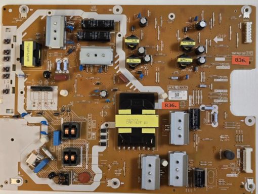 NETZTEIL PANASONIC TZRNP01XRVEV DT V TNPA6198 1 P				99810 081622858 (Gbr )                  PositionNummer:N05-836
