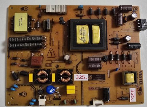 NETZTEIL	PHILIPS	17IPS72P 250316R3				27655645 23335603 996596003463 (Gbr )                  PositionNummer:N31-325