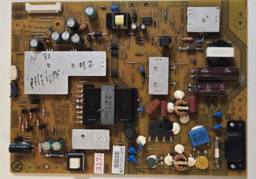 NETZTEIL	PHILIPS	3BS0333113HF		1327 05V0 94V-0 E188016		S SK 332.3 015.D 1131565 2722 171 90775 REV:00 (Gbr )                  PositionNummer:N31-317