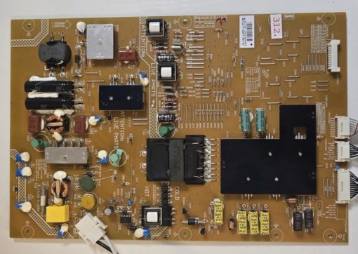 NETZTEIL	PHILIPS	40PFL7007K/12		09505 06306 24271 02242 51004 63923 05131 00000		S SK 215.1 015.D 0013473 2722 171 90677 REV:00, ZH1J 1229 007440 (Gbr )                  PositionNummer:N31-312