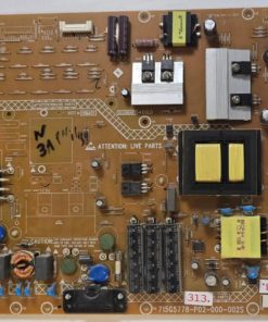 NETZTEIL	PHILIPS	715G5778-P02-000-002S				CR441XAS1/QDSPP01001 1318 DSPP010012391336P0411 (Gbr )                  PositionNummer:N31-313