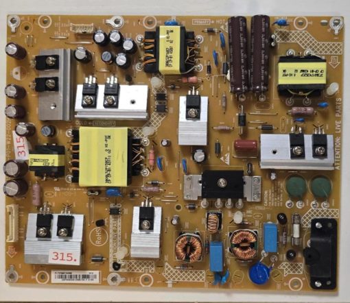 NETZTEIL	PHILIPS	715G6169-P01-W22-002H				PLTVDQ401XAM4 1414 ESP60600X 2685794 P 0168 (Gbr )                  PositionNummer:N31-315