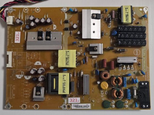 NETZTEIL	PHILIPS	715G6338-P02-000-002S		SMS-10 94V0 1 407		ADTVD1213AC1 1412 ESP82200X 2663434 A 0406 (Gbr )                  PositionNummer:N31-321