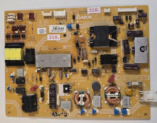 NETZTEIL	PHILIPS	DPS-1 19AP 2950297604		B/PEC0V0-3A E177671 94V-0 1251		DPS-119AP A S WU 252.3 A02.D 0442907 2722 171 90581 REV:01, 119A M12181104652 (Gbr )                  PositionNummer:N31-318