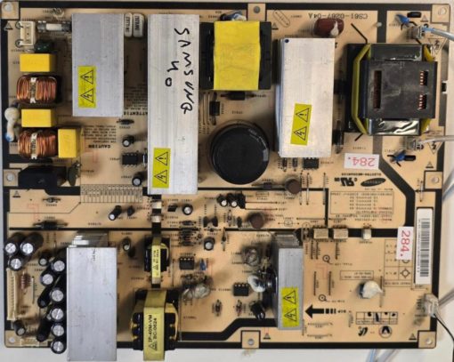 NETZTEIL	SAMSUNG	IP-230135A				CN08BN4400134CSE38A762535 R.B (Gbr )                  PositionNummer:N104-284