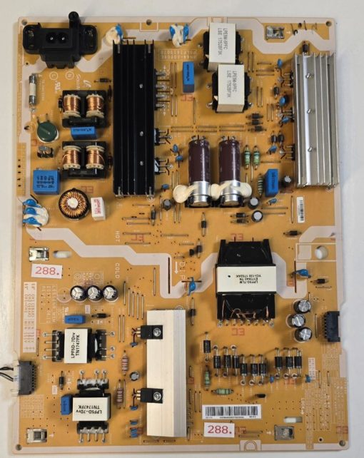 NETZTEIL	SAMSUNG	L65S6NR_MSM REV 1.0 BN44-00808E PSLF261S07B				VN07BN4400808EDY82K33H0A9 REV R.B (Gbr )                  PositionNummer:N104-288