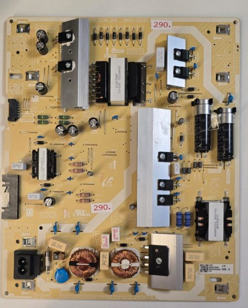 NETZTEIL	SAMSUNG	L75S6N_BHS BN44-01056C		E301536		TH07 BN4401056C AM5RTB0255A R.B L75 S6N-B (Gbr )                  PositionNummer:N104-290