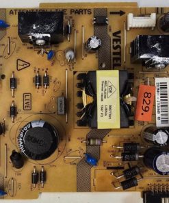 NETZTEIL	TELEFUNKEN	17IPS11 300413-R4		07V0 94V-0 1349 E116921		23125811-27134640 63 (Gbr )                  PositionNummer:N27-829
