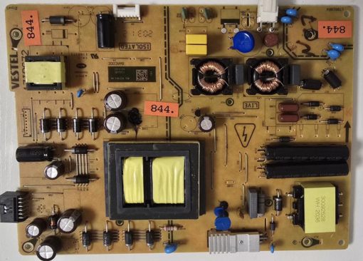 NETZTEIL	TELEFUNKEN	17IPS72 170818R4				1456 23619631 28573569 TH4 210123A KSM (Gbr )                  PositionNummer:N27-844