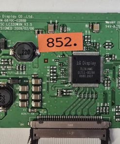 T-CON BOARD	LG	6870C-0288B LC320WXN_V3.5		TL2414MC 0ITLL-0029A R080.0907	6B407D 1827B1 (Gbr)  PositionNummer:T39-852