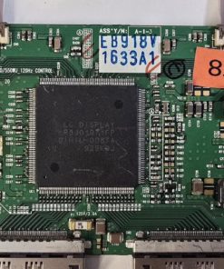 T-CON BOARD	LG	LC320/420/470/550WU_120Hz CONTROL 6870C-4000H		EB918V 1633A1 (Gbr)  PositionNummer:T39-854