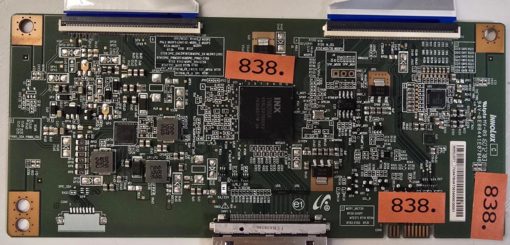 T-CON BOARD	PANASONIC	MV-0S E88441		16072703 94V-0 E07048		MARDJ2S71 7G9478HAT3634006E00001 (Gbr)  PositionNummer:T35-838