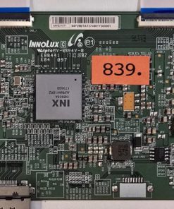 T-CON BOARD	PANASONIC	MV-0S94V-0 E88441		17 10 1802 E04 097	IN8909A AUMN441BM2 1736GB	4AVDJ1S71 94P28BTAT374901Y300001 (Gbr)  PositionNummer:T35-839