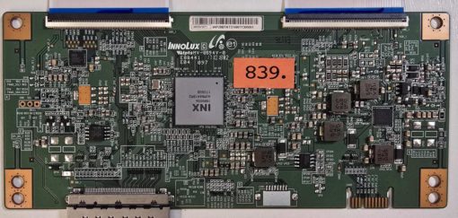 T-CON BOARD	PANASONIC	MV-0S94V-0 E88441		17 10 1802 E04 097	IN8909A AUMN441BM2 1736GB	4AVDJ1S71 94P28BTAT374901Y300001 (Gbr)  PositionNummer:T35-839