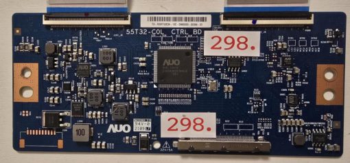 T-CON BOARD	PHILIPS	55T32-C0L CTRL BD		E222034 2-9 94V-0 2109 LF	AU0-12415 2103ADK2K7W4L0 V01	TX-5555T32C38-13C-DA80000-00384-03 (Gbr)  PositionNummer:T31-298