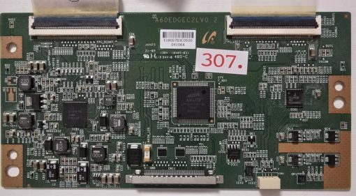 T-CON BOARD	PHILIPS	A60EDGEC2LV0.2		21-09 1304 (0405-03) 1-9 94V-0 405-C	AMLCD LPFC04110A-01 1252 M50XR0	V16057D3C0V00 041064 (Gbr)  PositionNummer:T31-307