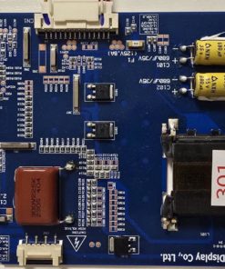 T-CON BOARD	PHILIPS	KLS-E550H0RHF01 B REV:0.5 94V-0 6917L-0153B				4 CQY1 153B 0 1380 (Gbr)  PositionNummer:T31-301