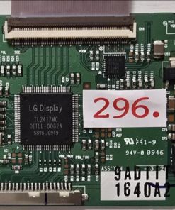 T-CON BOARD	PHILIPS	LC260WXE-SBB1 6870C-0263A		9ADII1 1640A2, 1-9 94V-0 0946	TL2417MC 0ITLL-0032A S896.0949 (Gbr)  PositionNummer:T31-296