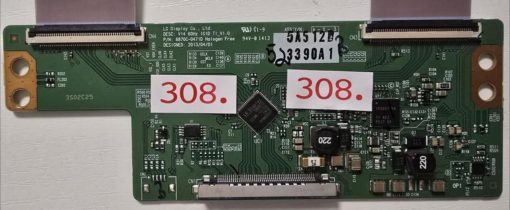 T-CON BOARD	PHILIPS	V14 60HZ 1G1D TI_V1.0 6870C-0471D		5A512D 523390A1	3S02C25 (Gbr)  PositionNummer:T31-308