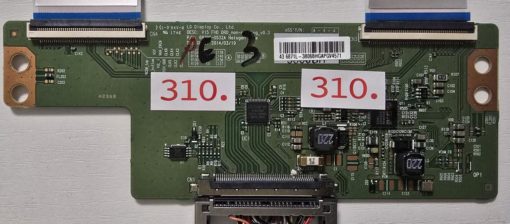T-CON BOARD	PHILIPS	V15 FHD DRD_non-scanning_ V0.3 6870C-0532A		1-9 94V-0 1746		43 6871L-3806BHGAPGV4571 (Gbr)  PositionNummer:T31-310