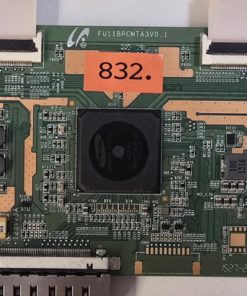 T-CON BOARD	TELEFUNKEN	FU11BPCMTA3V0.1		0S-2S 94V-0 E88441	1527-2 24 E18S2	E33059H5G0UYV 040135 LMC480FN02 (Gbr)  PositionNummer:T37-832