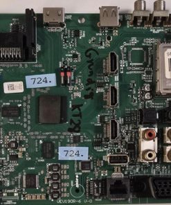MAINBOARD	GRUNDIG	26 VLE 7100 BF	VEV190R-6 V-0	KEA0000000 SN 20601155	GBJ 70-26	94912206011553, PCB2_ 1224 048484 VEV19D R-0 (GBR)          PositionNummer:KT28-724