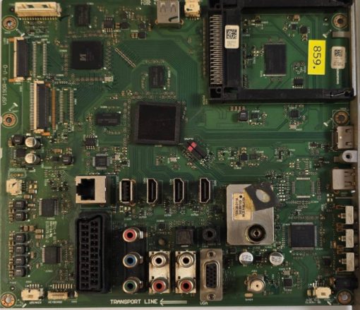 MAINBOARD	GRUNDIG	46 VLE 8160 SL	VSF190R-5 V-0	KCM0000000 SN 20400987		94902204009874, 01627640520104871 4, TATCH 1217 017046 VSF19D R-5 (GBR)          PositionNummer:KT28-859
