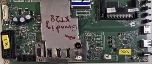 MAINBOARD	GRUNDIG	48 VLE 5421 BG	VTY190R-4	NJV0000000 SN 40500737	NJV000, SW V02.000.01	97172405007376, TY NJVGZZ 420 01014, TC-4 94V-0 E131175 04P7647D GDTC, T-1214 1420022326 (GBR)          PositionNummer:KT28-900