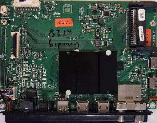 MAINBOARD	GRUNDIG	50 GUB 7022	ZG2190R-22	UHD0000000 SN 10307182, 88V0 94V-0 T111A-177A	Ver:03 057T50A92A UHD812-B, AF 1860 1431 0CEAN	83008103071821, 010473105201214568, AP-0621 2110008887, AF UHD110 110 03739 (GBR)          PositionNummer:KT28-457