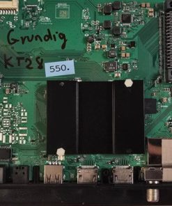 MAINBOARD	GRUNDIG	65 VCE 210	ZG2190R-22	UPF0000000 SN 10200485, NX.V0.3.011.03-0063 CLARITY	Ver:02 UPF812-B, 88V0 94V-0 T111A-177A	83406102004855, 010490205201004859, AP-4320 2105006751, NX TYK110 105 00008 (GBR)          PositionNummer:KT28-550