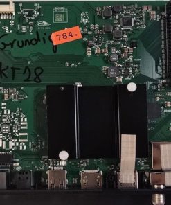 MAINBOARD	GRUNDIG	49 VLX 777 LDL	ZG2190R-24	DJW0000000 SN 11200352, AN.V00.023.00-012	Ver:01 057T49E30C DJW812-B, 88V0 94V-0 G111A-226A	84100112003523, 010559405201039826, AN DJW510 145 00915, AP-2921 2145013593 (GBR)          PositionNummer:KT28-784