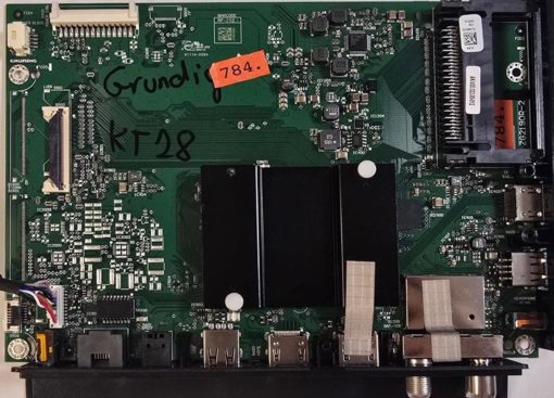MAINBOARD	GRUNDIG	49 VLX 777 LDL	ZG2190R-24	DJW0000000 SN 11200352, AN.V00.023.00-012	Ver:01 057T49E30C DJW812-B, 88V0 94V-0 G111A-226A	84100112003523, 010559405201039826, AN DJW510 145 00915, AP-2921 2145013593 (GBR)          PositionNummer:KT28-784