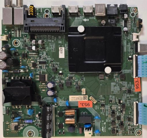 MAINBOARD	HISENSE	43A7300F	RSAG7.820.11288/R0H			298804/b/1/3TE43G215186/ZMZ221N527E 43A513EEVS/298246/ E L1130 A (GBR)          PositionNummer:KT07-953