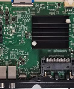MAINBOARD	HISENSE	RSAG7.820.13538/ROH		75A6N		90337, 405195/B/1/3TE75V24194K/ ZTP246SEB61 75A60LEVS/403156/ EO0531 (Gbr)          PositionNummer:KT07-931