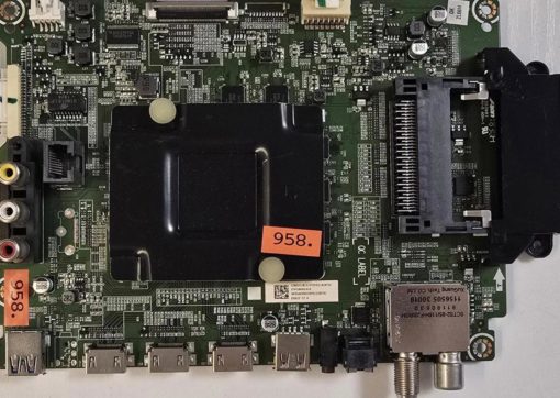 MAINBOARD	HISENSE	H55AE6400	RSAG7.820.7970/R0H			228021/B/1/3TE55G182874/ ZTP1889G3UE HE55A6500UWTS/228039/ EI0625 CZ A (GBR)          PositionNummer:KT07-958
