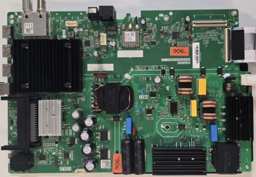 MAINBOARD	LG	65UT73006LA 65UT73006LA.CEECKH	4RT874C5 TPD.RT2874T.PD781 (T)			405TABN05005, DTL80 12787 03.00. 12.01 U24010863-0A00251 02-4RT874C65-C01T, UC4351102221 (Gbr)          PositionNummer:KT39-906