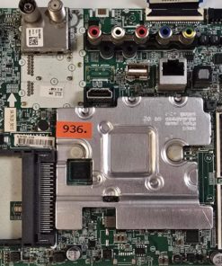 MAINBOARD	LG	65UM7100PLA 65UM7100PLA.BEUGLJP	EAX68253605(1.1)	9MMGL04X MEZ67667701(REV00)		912MAUA97614, 9LEBT000-01EB MZ9NV103H1 66198703 (GBR)          PositionNummer:KT39-936