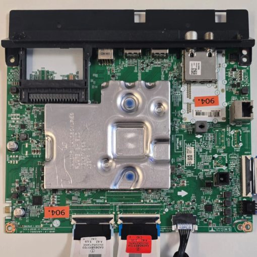 MAINBOARD	LG	55UP77009LB 55UP77009LB.BEUFLJP	EAX69487906(1.0)	08/2021 1ID04PL (194/ 288), (REV03) (H)MEZ68739101		108MAHU35B73, 1IEBT000-03MW MH18G100SA 66765702, U51 B8G06876 677102 00VQ-3 V03.11.61 (Gbr)          PositionNummer:KT39-904