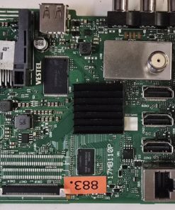 MAINBOARD	MEDION	17MB110P 260816R		30022974 29033317 679	646 K4B4G1646D-BCMA Y4KW041CC	10108670 23404583 1217 43" 27793557 DIJ, 10108670 1705700696 7793498 700696, 378737 (Gbr)          PositionNummer:KT01-883