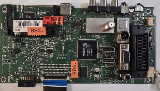 MAINBOARD	MEDION	17MB82S		MT5820LUNU 1544-CCAL BCMKPNLC, 30020170 29033317 679	23303976 87249 0841 L2 MD 14/12-8/20-489	10100903 23309861 1628 40" 27487249 DIJ V084I2, 332808, 10100903 1512500738 7487221 500738 (Gbr)          PositionNummer:KT01-884