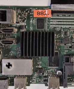 MAINBOARD	MEDION	MD31326E0 17MB110S				81000483800203, 10118678 23509530 1184 50" 23100489 DIJ 12630 (Gbr)          PositionNummer:KT01-882