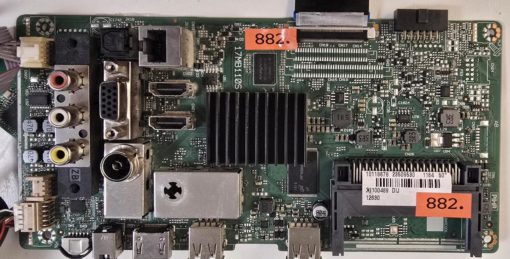 MAINBOARD	MEDION	MD31326E0 17MB110S				81000483800203, 10118678 23509530 1184 50" 23100489 DIJ 12630 (Gbr)          PositionNummer:KT01-882