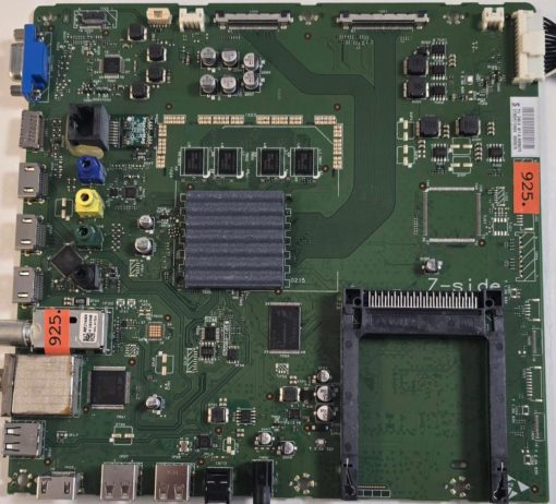 MAINBOARD	PHILIPS	32PFL5007K/12		33576 00011 15423 02239 44939 36359 33536 00268		ZH2J 1304 046672, S YU 240.4 AI 1.A 8009876 313929713484 8009876, SUT-RE214AN H 2G209E  (Gbr)          PositionNummer:KT49-925