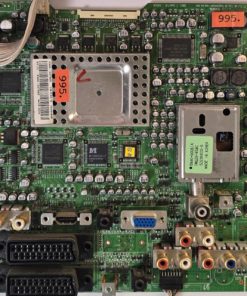 MAINBOARD	SAMSUNG	LE40M61M LE40M61BX/XEC 	BN41-00630B(2005.06.14) MP1.1	CJC 0616	BN40-00051A TMQZ6-404C 5D28K80G-G, RE40EO	55173HDYA01136N, BN94-00736D CM PARTN 20060605 KR 10 BN94-00736D A40X 0004 (Gbr)          PositionNummer:KT84-995