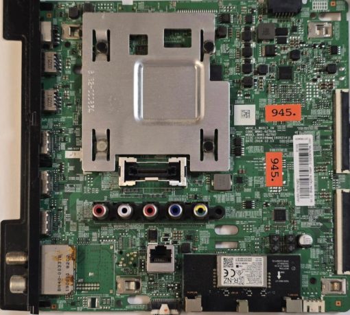 MAINBOARD	SAMSUNG	UE65RU7379U UE65RU7379 UE65RU7379UXZG	BN41-02703A BN41-02703	01/URU7300 GQ55Q82TG	BN68-06708G-00	0CBX3SJM400306T, UE65RU7379UXZG S1006 SK 10 BN94-14237A P46F 010200676796 039120190408 (GBR)          PositionNummer:KT124-945